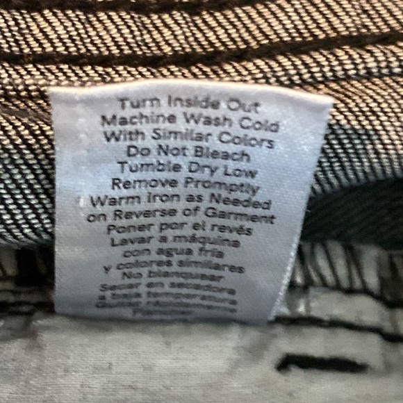 Venus Flare Jeans with Pearl Detailing - Picture 8 of 8